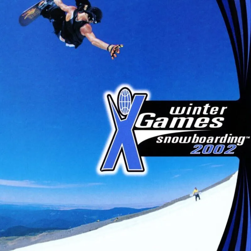 Winter X-Games Snowboarding 2002