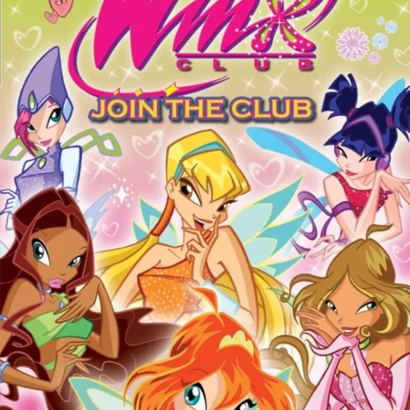 Winx Club: Join the Club