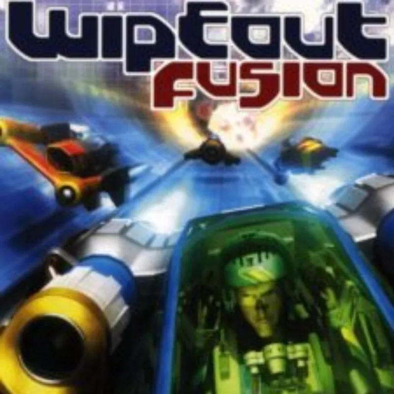 Wipeout Fusion