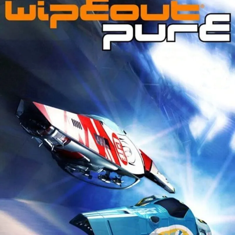 Wipeout Pure