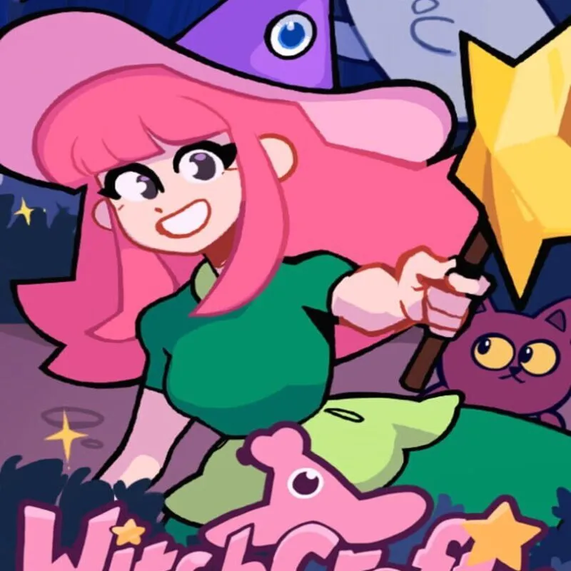 Witchcrafty