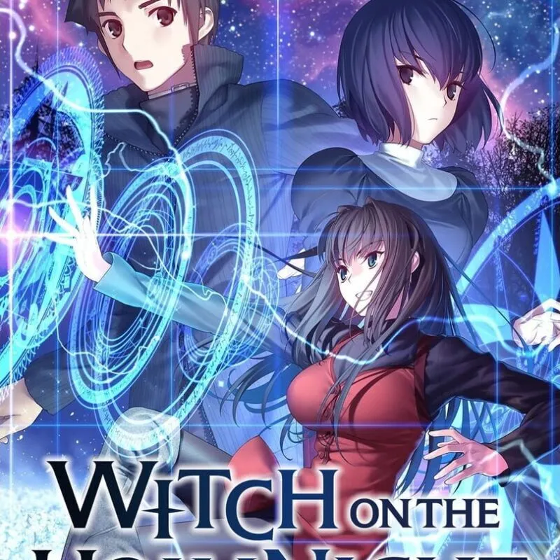 Witch on the Holy Night