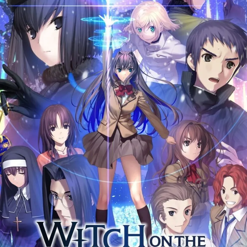 Witch on the Holy Night: Limited Edition