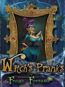Witch’s Pranks: Frog’s Fortune – Collector’s Edition