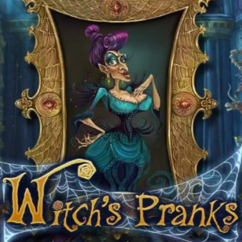 Witch’s Pranks: Frog’s Fortune – Collector’s Edition