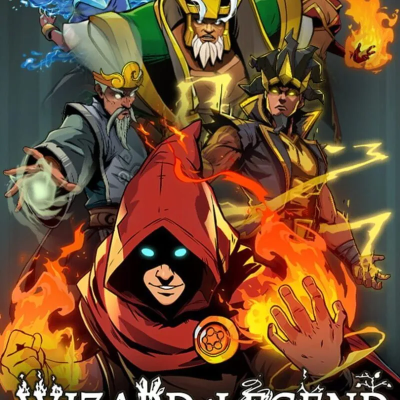 Wizard of Legend 2