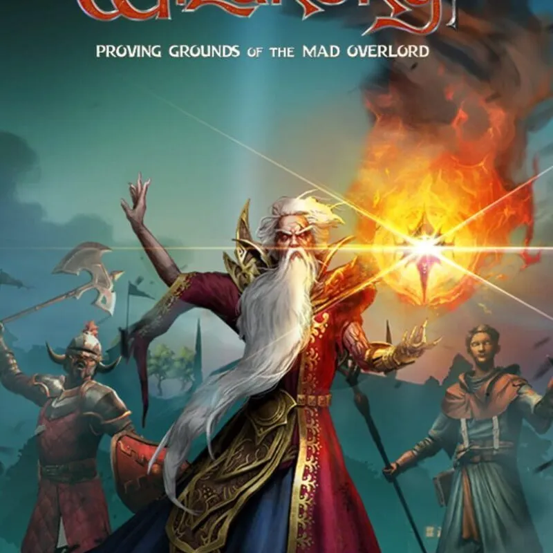 Wizardry: Proving Grounds of the Mad Overlord