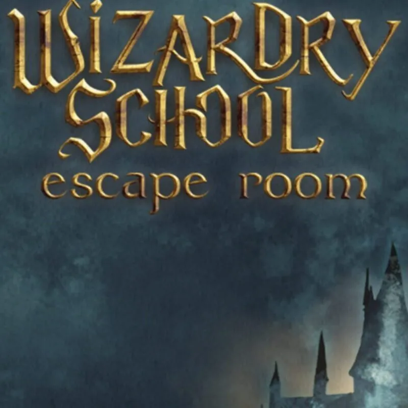 Wizardry School: Escape Room
