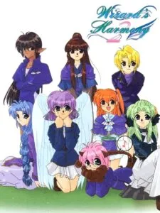 Wizard’s Harmony 2