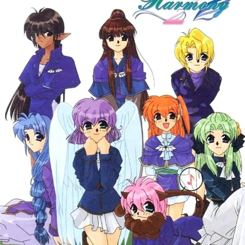 Wizard’s Harmony 2