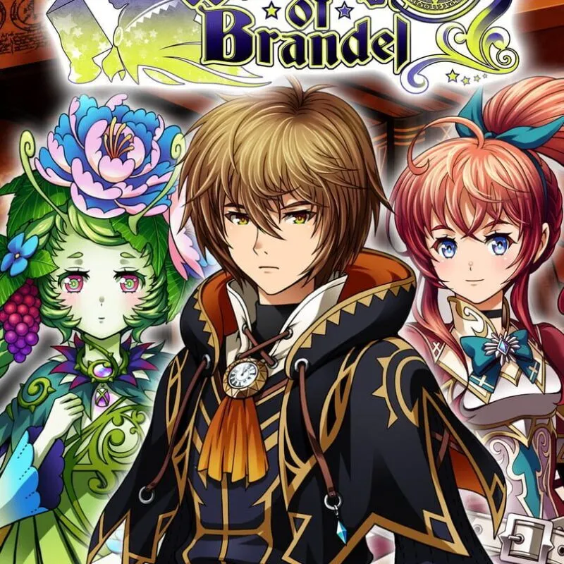 Wizards of Brandel