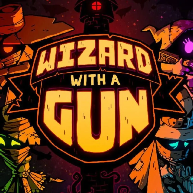 Wizard With a Gun