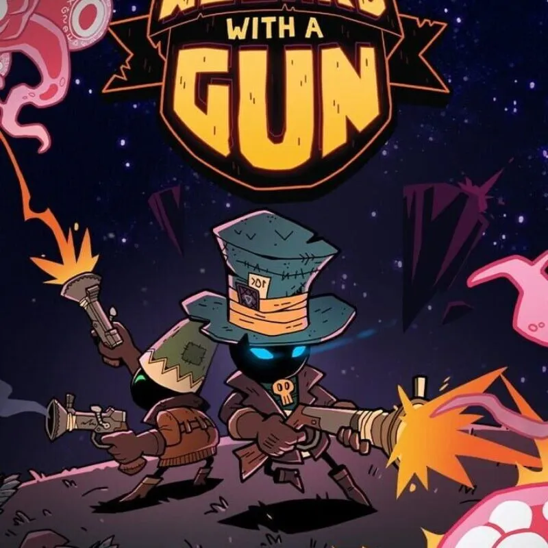 Wizard with a Gun: Deluxe Edition