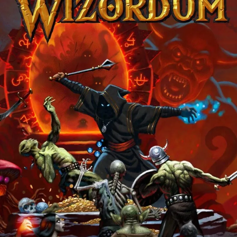 Wizordum