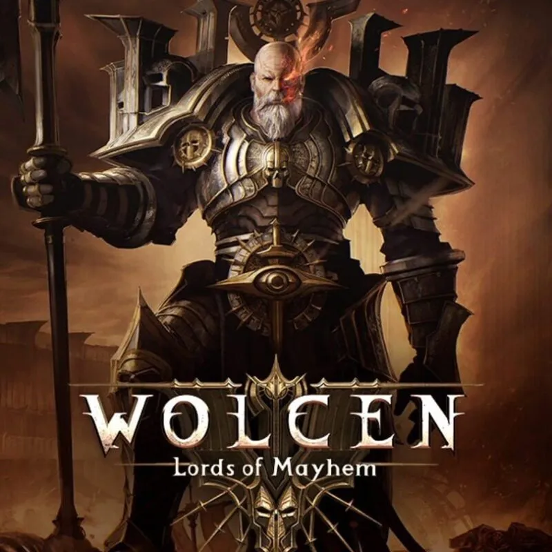 Wolcen: Lords of Mayhem