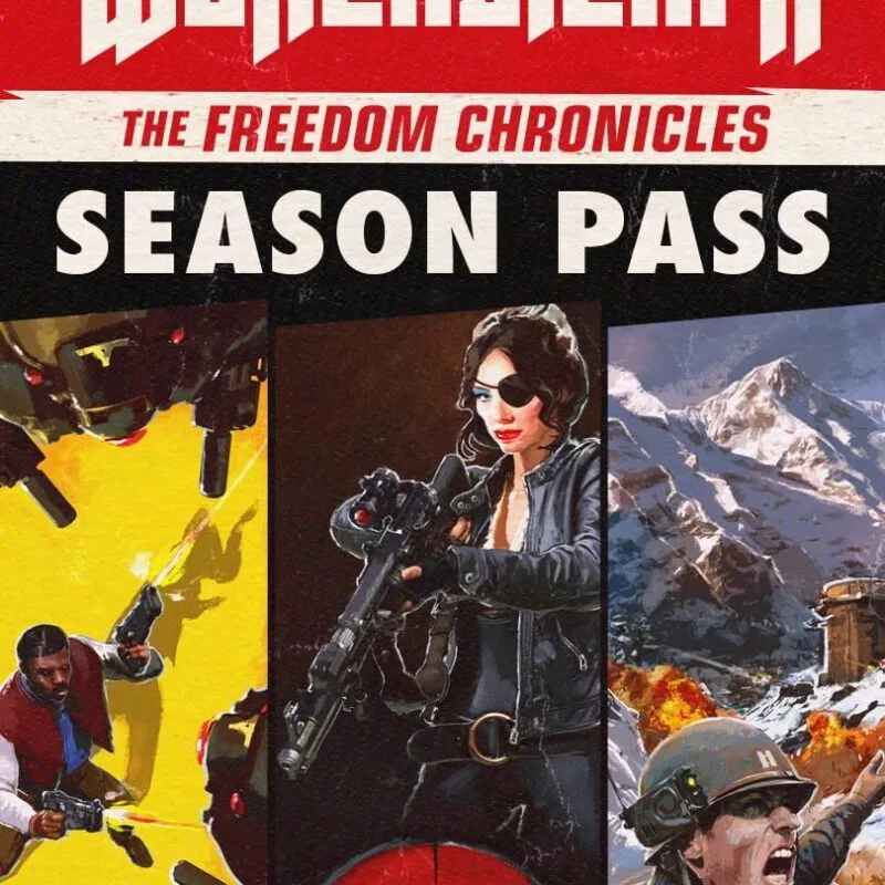 Wolfenstein II: The Freedom Chronicles – Season Pass