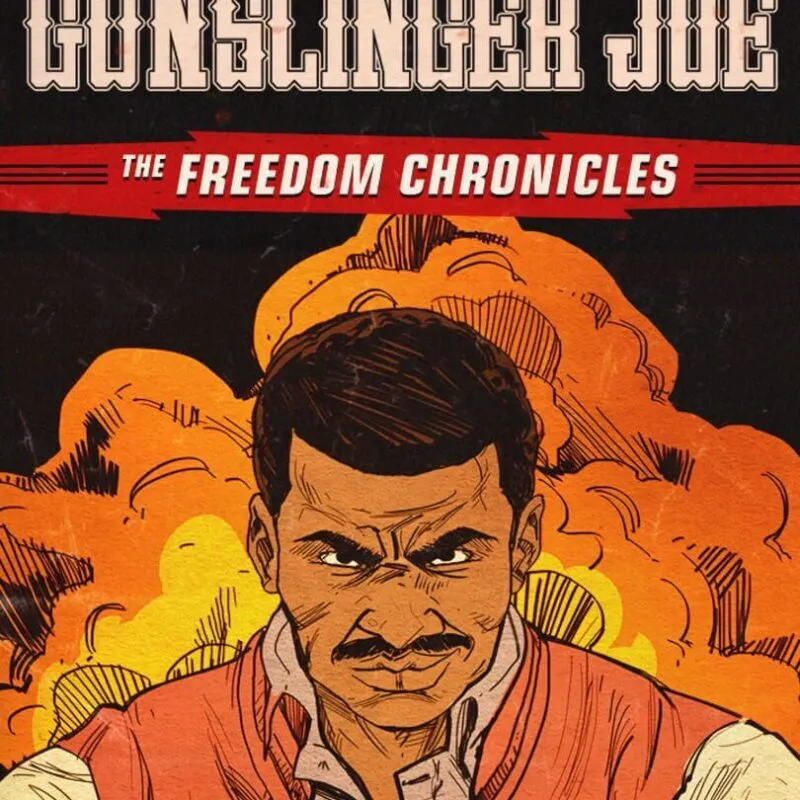 Wolfenstein II: The New Colossus – The Adventures of Gunslinger Joe