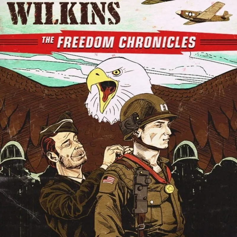 Wolfenstein II: The New Colossus – The Amazing Deeds of Captain Wilkins