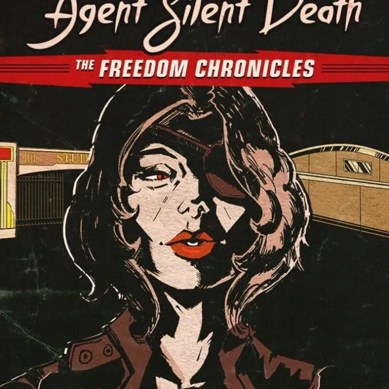 Wolfenstein II: The New Colossus – The Diaries of Agent Silent Death