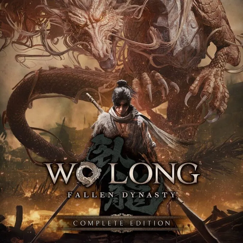 Wo Long: Fallen Dynasty – Complete Edition