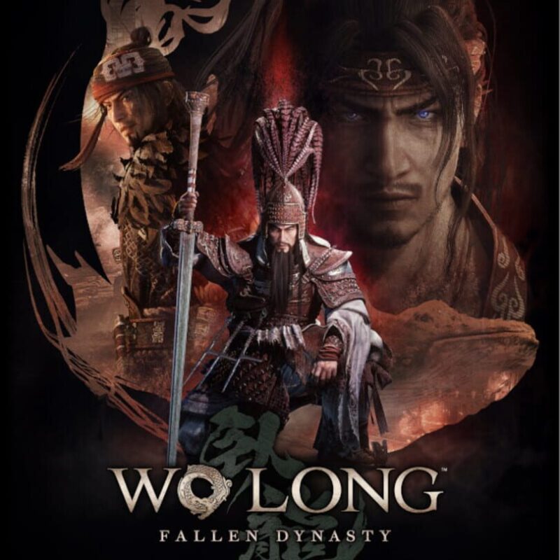 Wo Long: Fallen Dynasty – Conqueror of Jiangdong