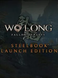 Wo Long: Fallen Dynasty – Steelbook Launch Edition
