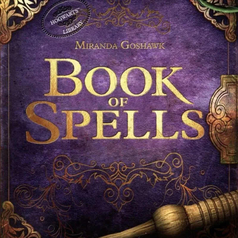Wonderbook: Book of Spells