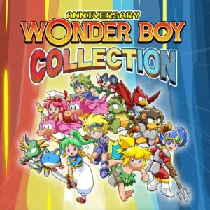 Wonder Boy: Anniversary Collection