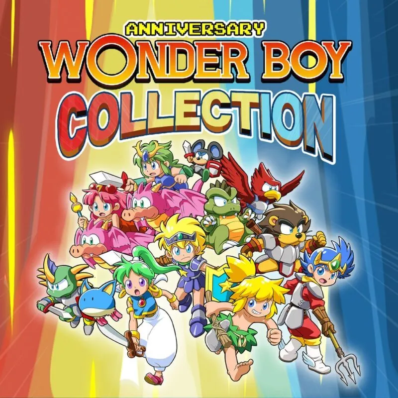 Wonder Boy: Anniversary Collection