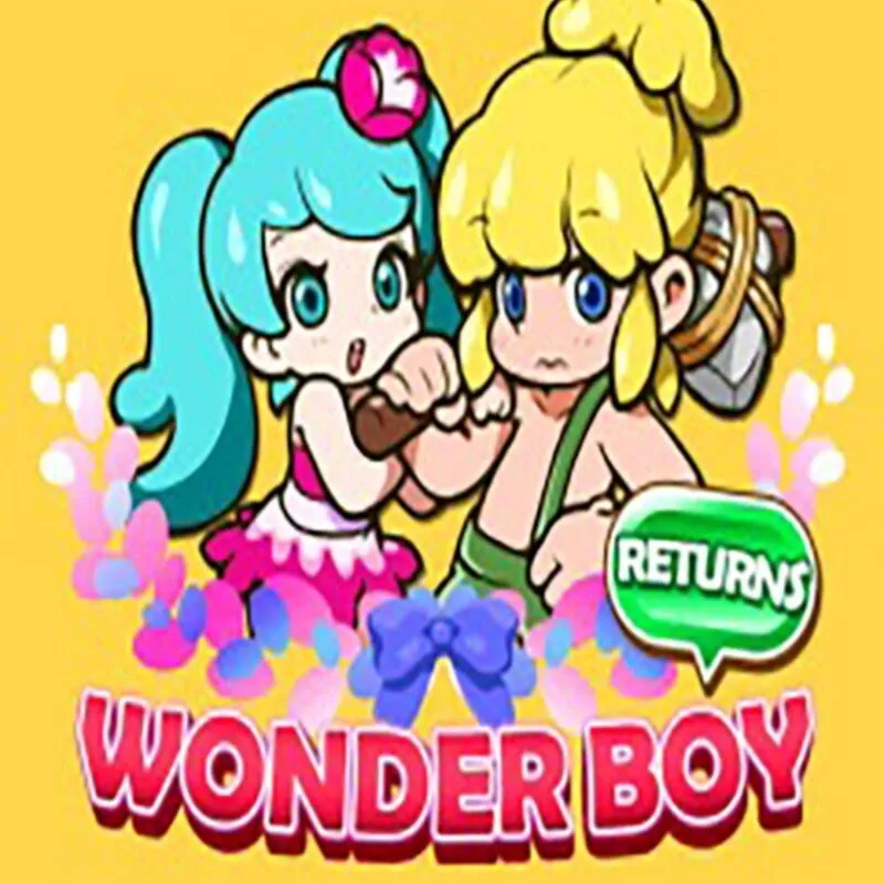 Wonder Boy Returns
