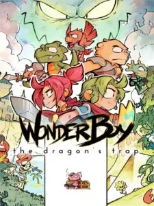 Wonder Boy: The Dragon’s Trap