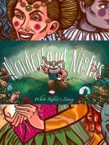 Wonderland Nights: White Rabbit’s Diary