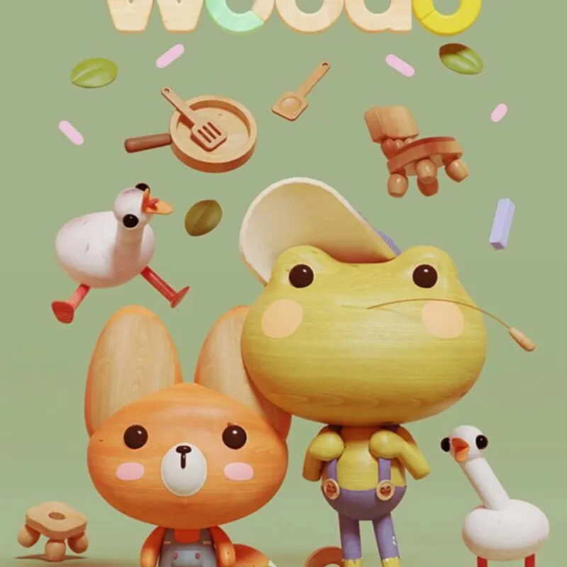 Woodo