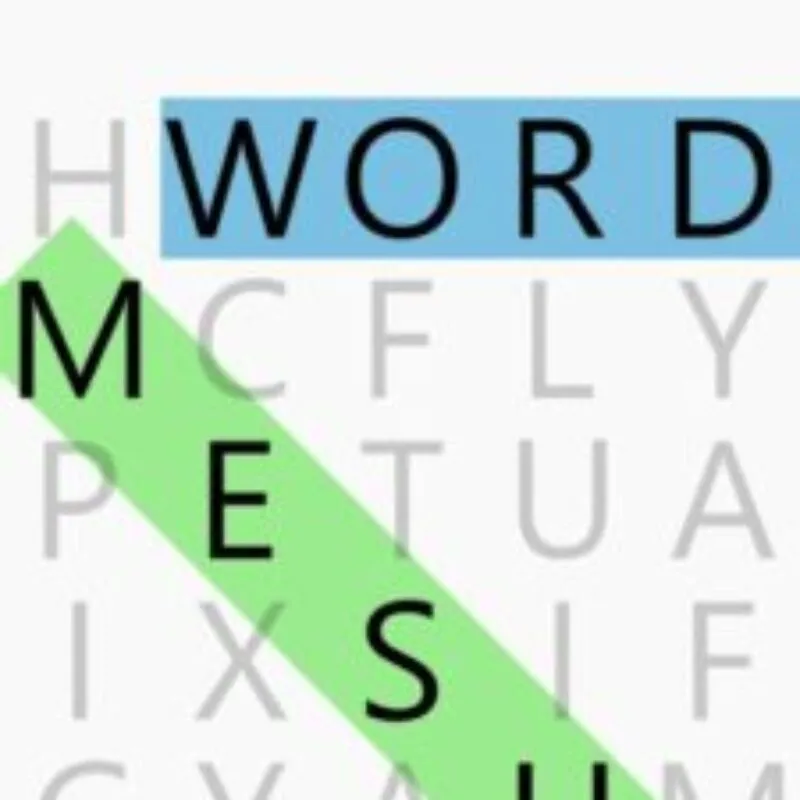 Word Mesh
