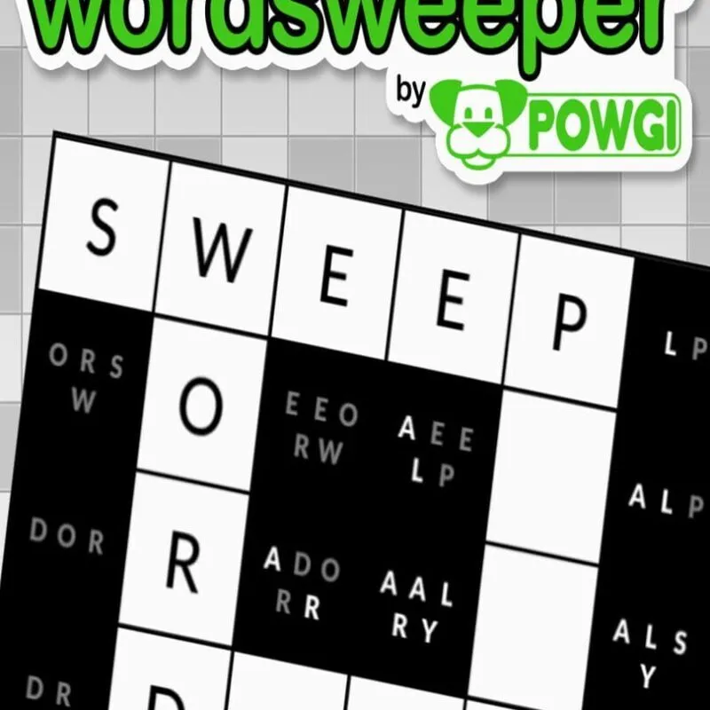 Wordsweeper by Powgi