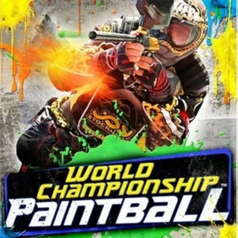 World Championship Paintball
