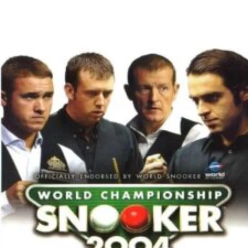 World Championship Snooker 2004