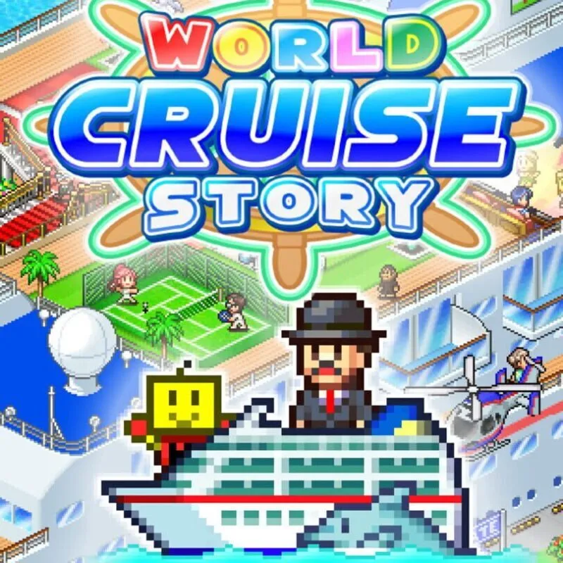 World Cruise Story