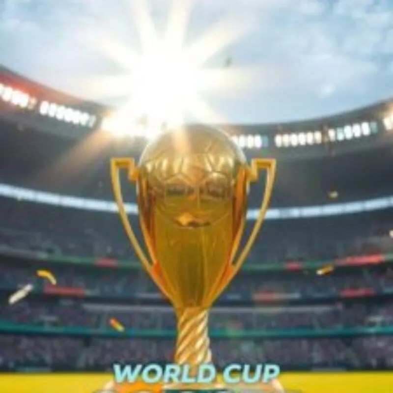 World Cup Soccer 2026