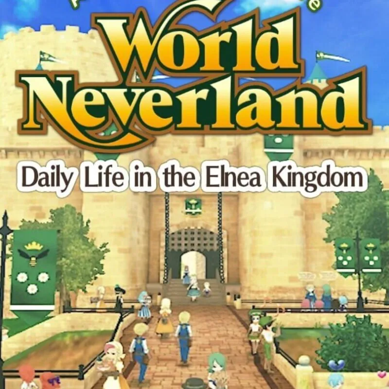 WorldNeverland: Daily Life in the Elnea Kingdom