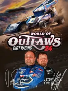 World of Outlaws: Dirt Racing 24