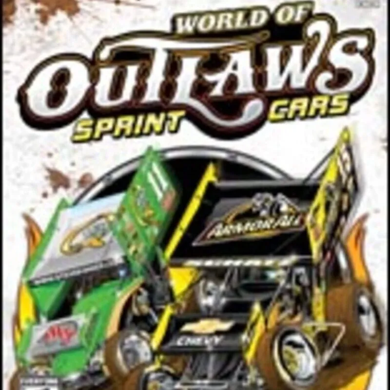 World of Outlaws: Sprint Cars