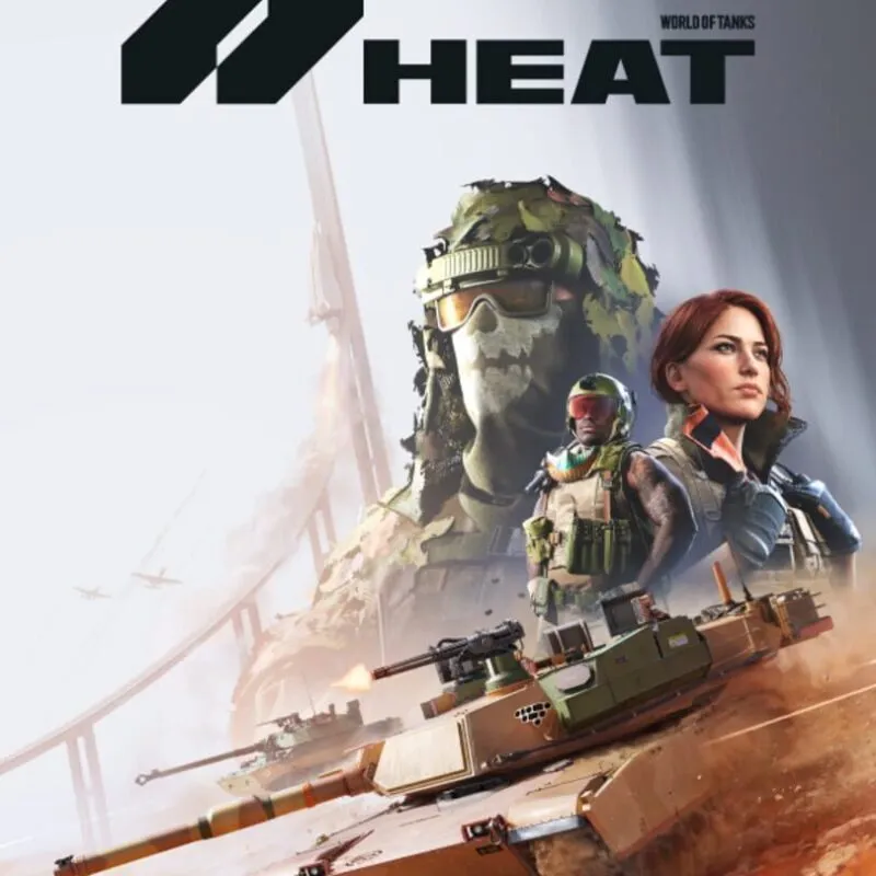World of Tanks: Heat