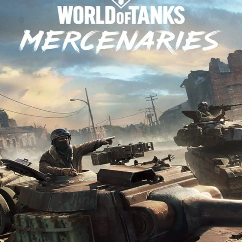 World of Tanks: Mercenaries