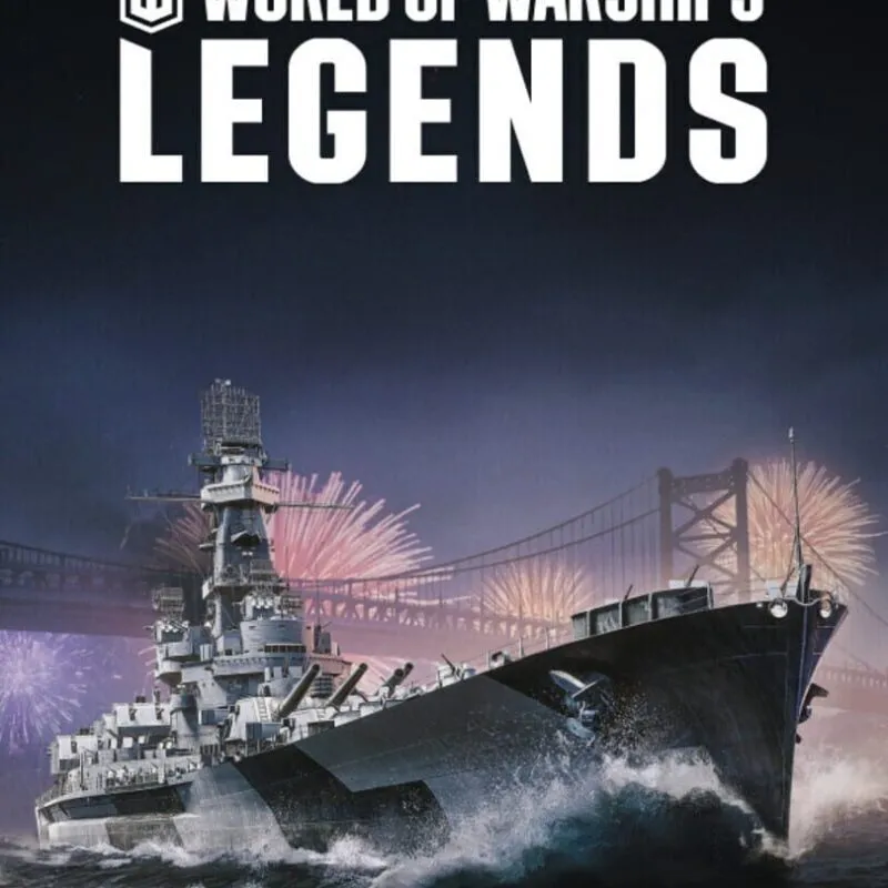 World of Warships: Legends