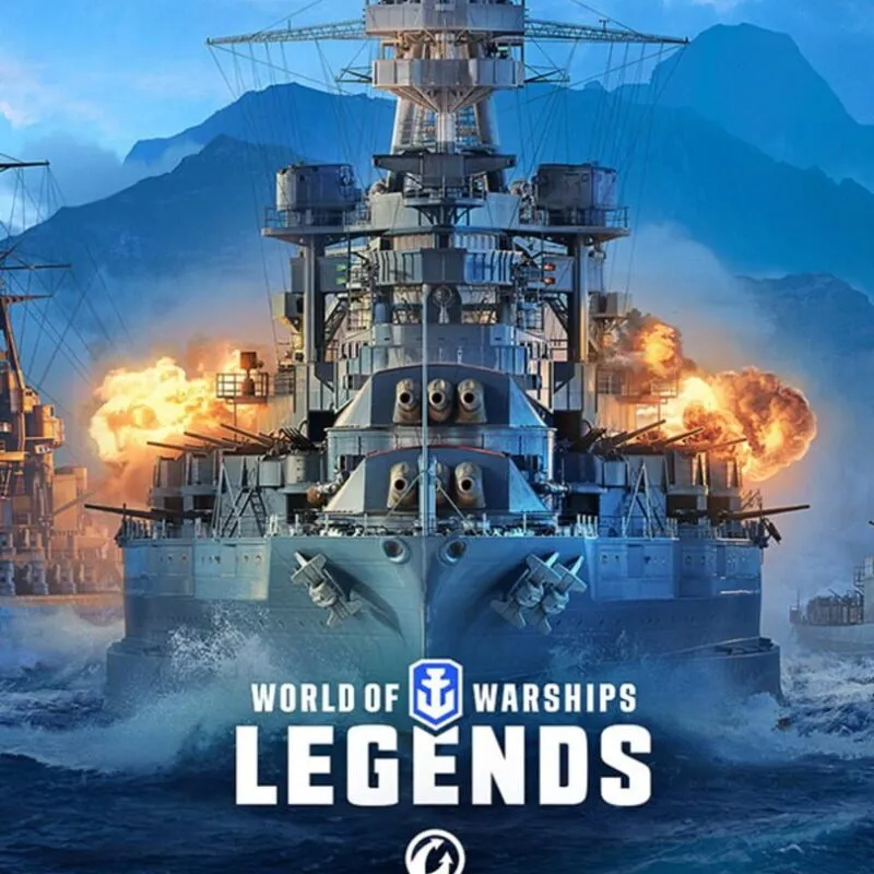 World of Warships: Legends