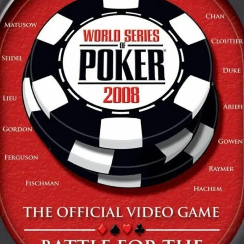 World Series of Poker 2008: Battle for the Bracelets