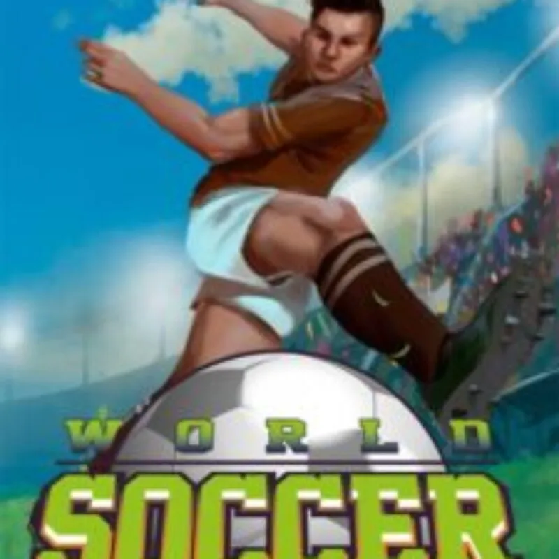 World Soccer Pinball