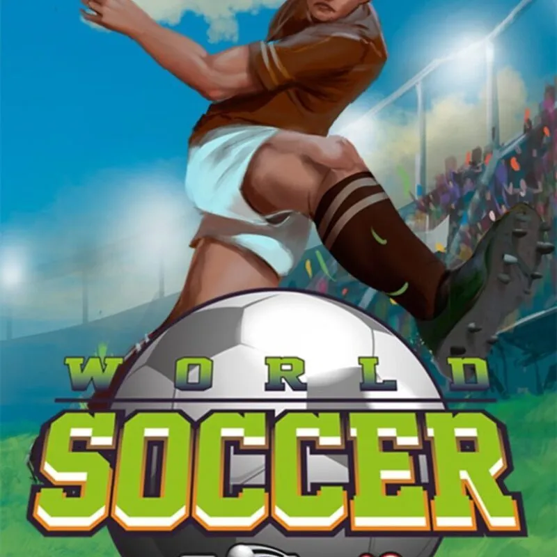 World Soccer Pinball