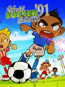 World Soccer Strikers’91